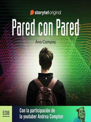 cover image of Pared con pared--S01E08